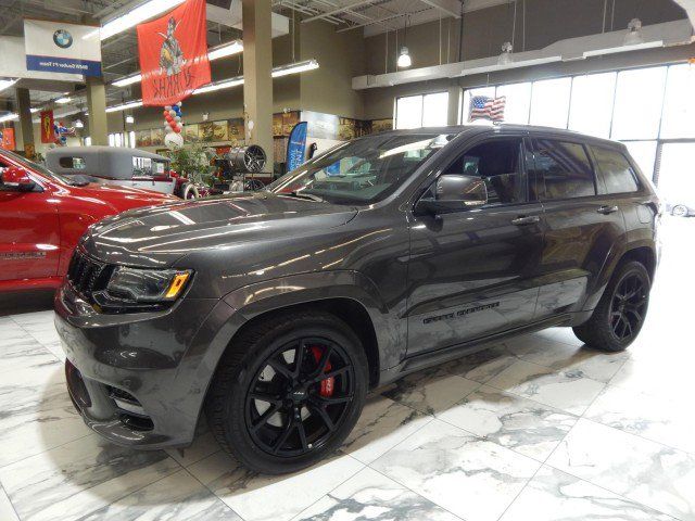 2021 Jeep Grand Cherokee SRT