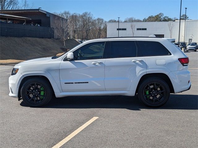 2021 Jeep Grand Cherokee SRT