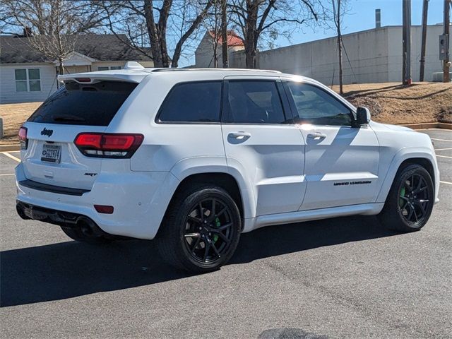 2021 Jeep Grand Cherokee SRT