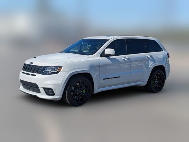 2021 Jeep Grand Cherokee SRT