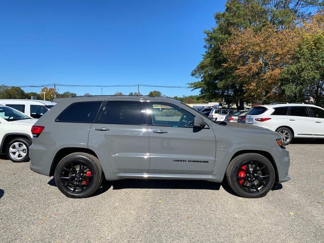 2021 Jeep Grand Cherokee SRT