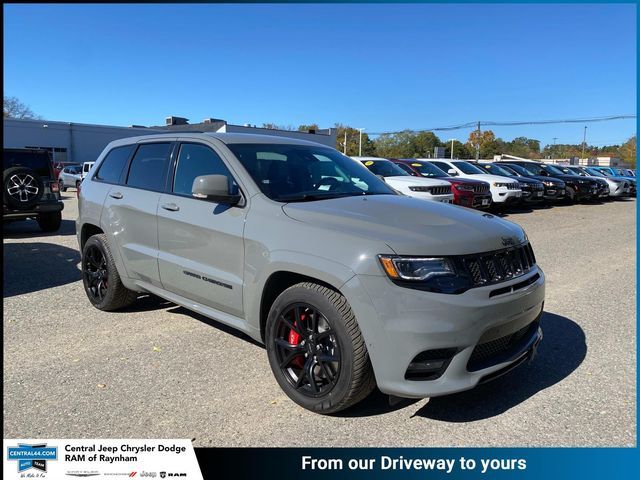 2021 Jeep Grand Cherokee SRT