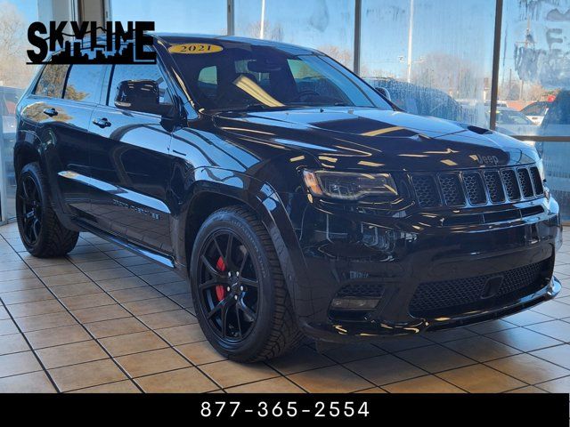 2021 Jeep Grand Cherokee SRT