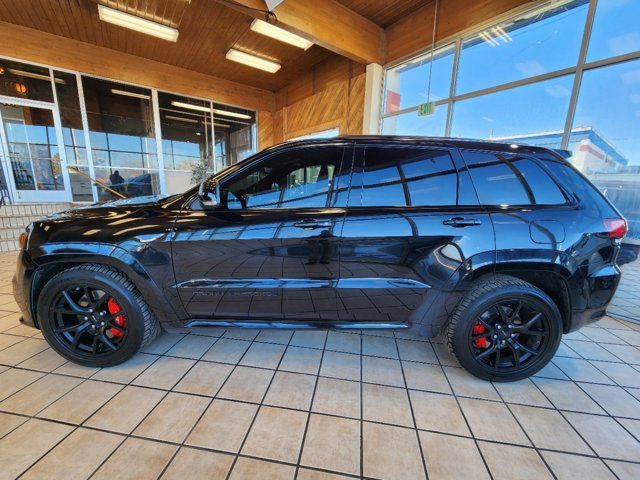 2021 Jeep Grand Cherokee SRT