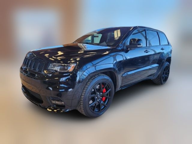 2021 Jeep Grand Cherokee SRT