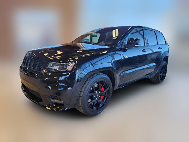 2021 Jeep Grand Cherokee SRT