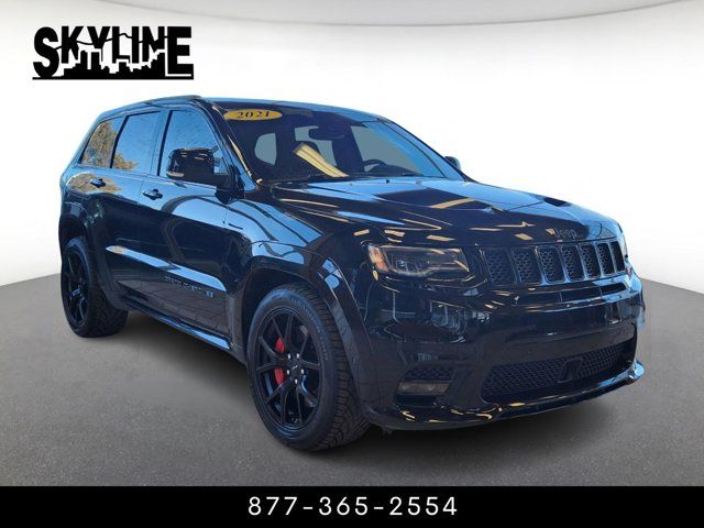 2021 Jeep Grand Cherokee SRT