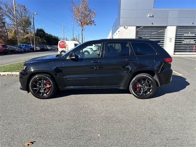 2021 Jeep Grand Cherokee SRT