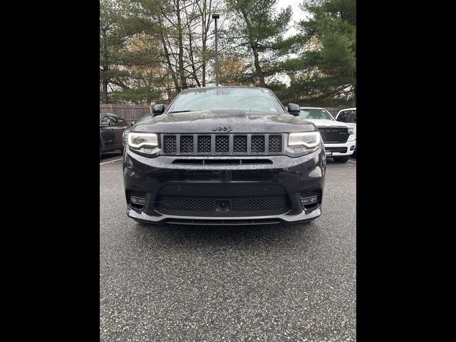 2021 Jeep Grand Cherokee SRT