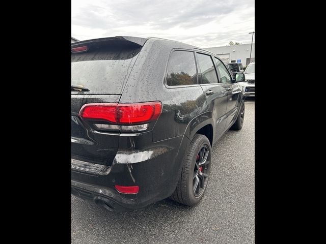 2021 Jeep Grand Cherokee SRT