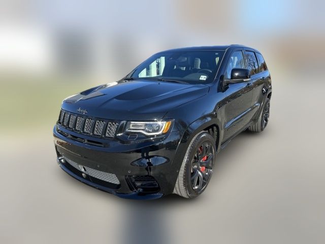 2021 Jeep Grand Cherokee SRT