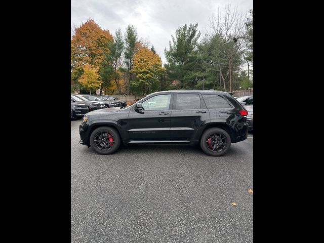 2021 Jeep Grand Cherokee SRT