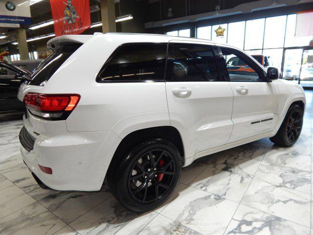 2021 Jeep Grand Cherokee SRT