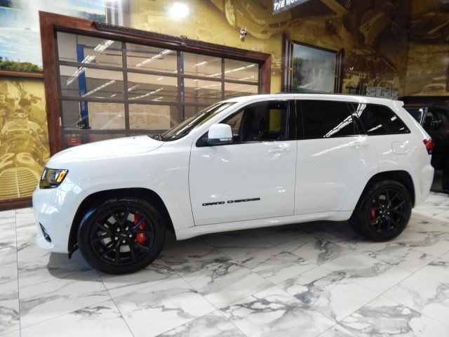 2021 Jeep Grand Cherokee SRT