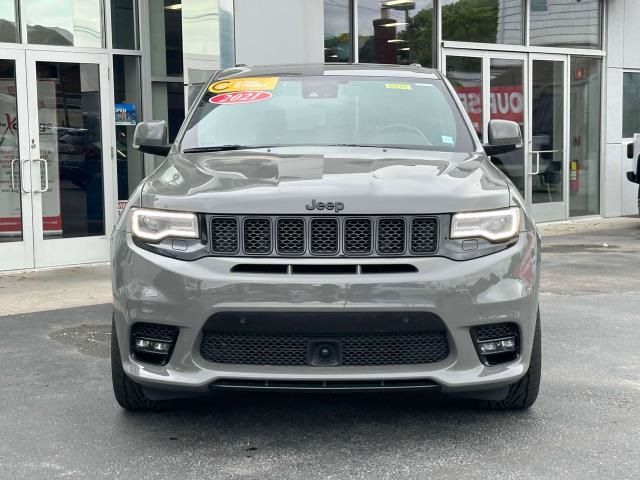 2021 Jeep Grand Cherokee SRT