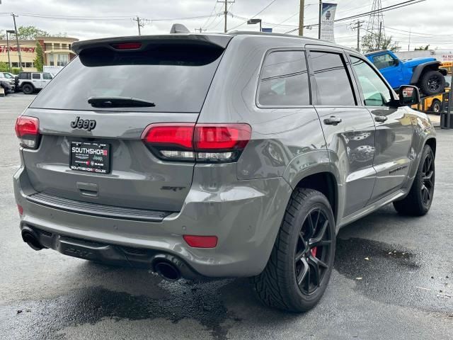 2021 Jeep Grand Cherokee SRT