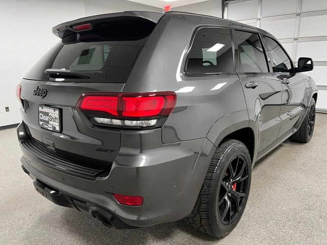 2021 Jeep Grand Cherokee SRT