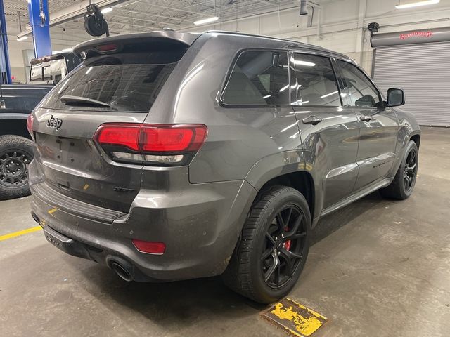 2021 Jeep Grand Cherokee SRT