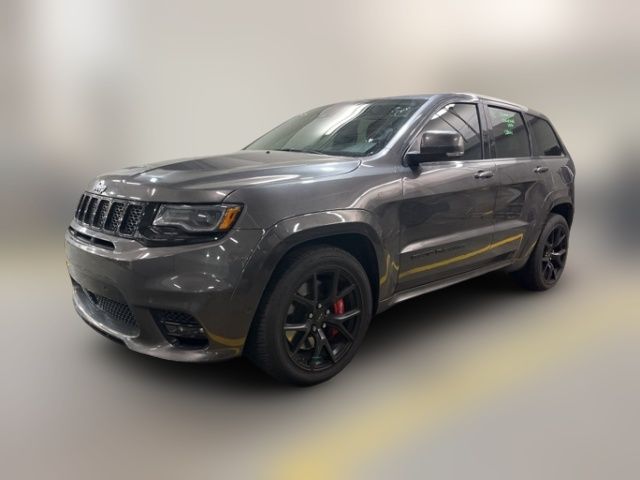 2021 Jeep Grand Cherokee SRT