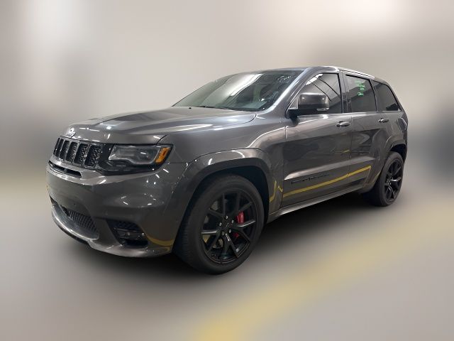 2021 Jeep Grand Cherokee SRT