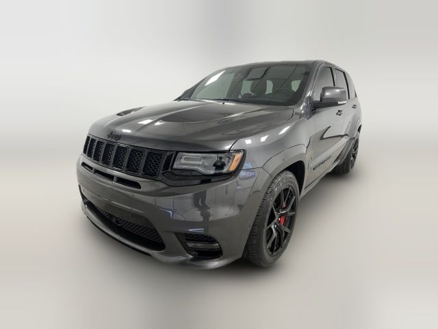 2021 Jeep Grand Cherokee SRT