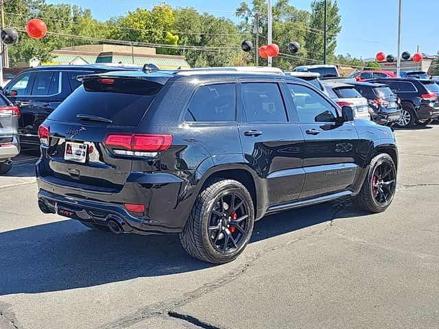 2021 Jeep Grand Cherokee SRT