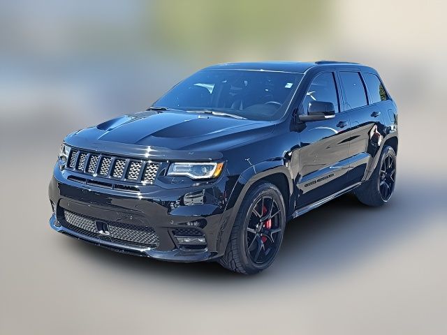 2021 Jeep Grand Cherokee SRT