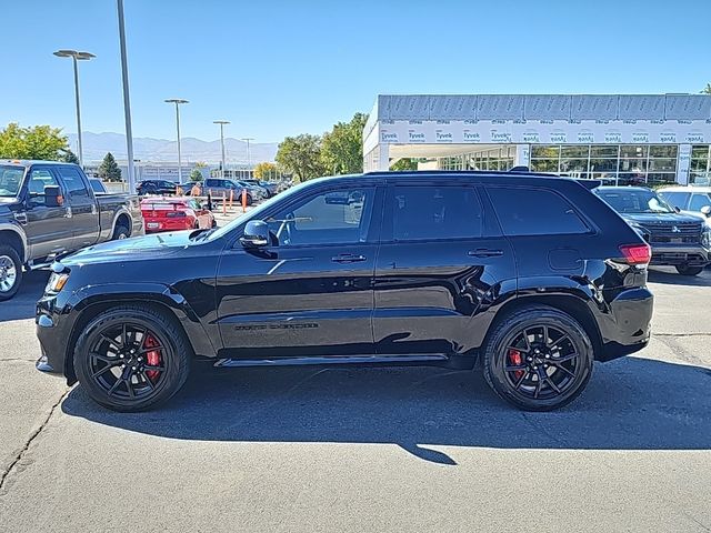 2021 Jeep Grand Cherokee SRT