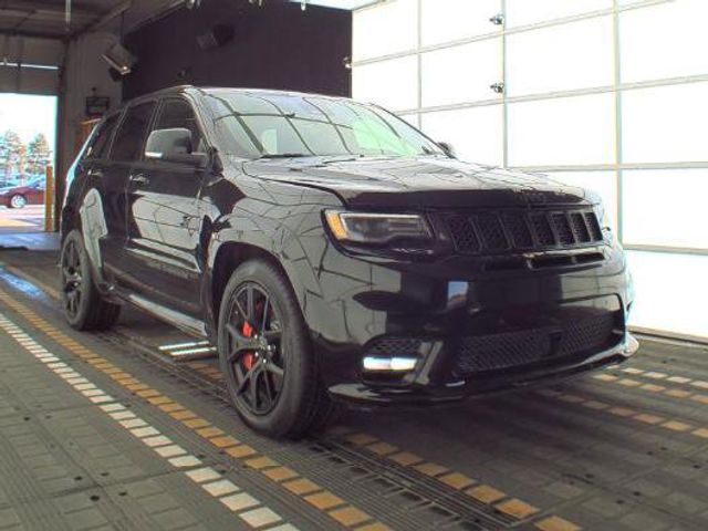 2021 Jeep Grand Cherokee SRT