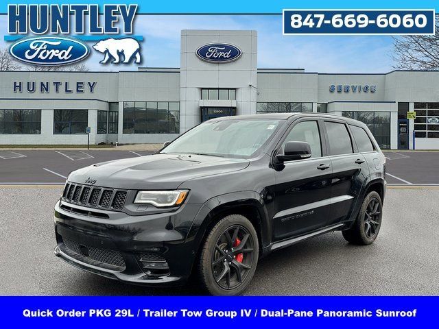 2021 Jeep Grand Cherokee SRT