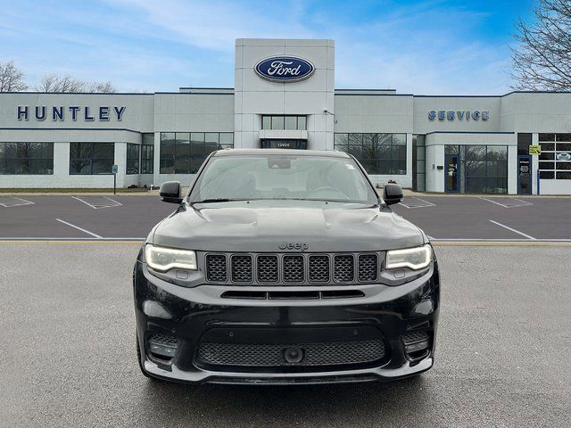 2021 Jeep Grand Cherokee SRT