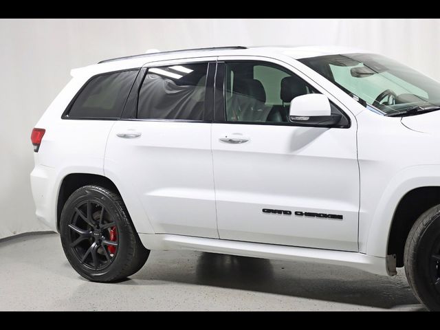 2021 Jeep Grand Cherokee SRT