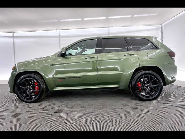 2021 Jeep Grand Cherokee SRT