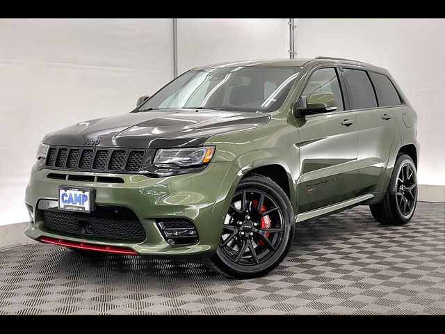 2021 Jeep Grand Cherokee SRT