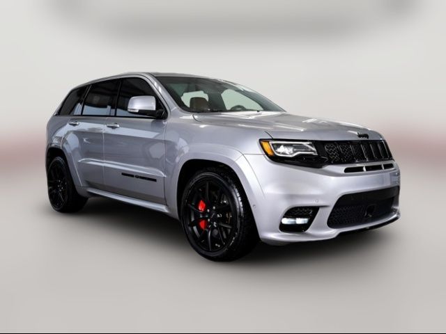 2021 Jeep Grand Cherokee SRT