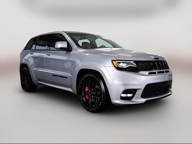 2021 Jeep Grand Cherokee SRT