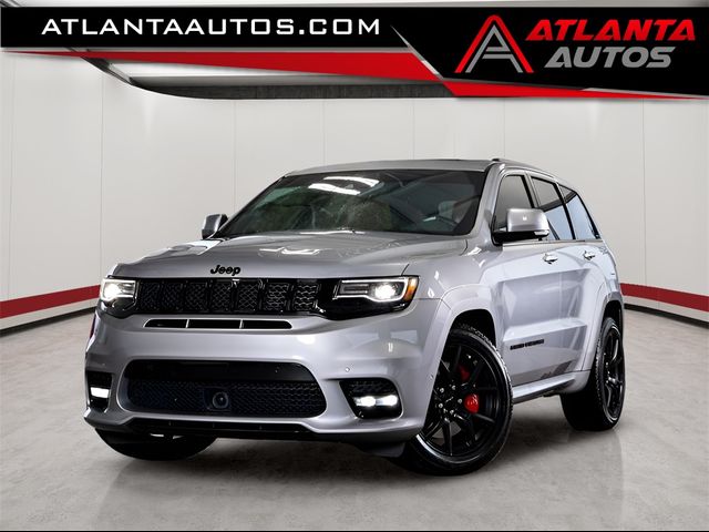 2021 Jeep Grand Cherokee SRT