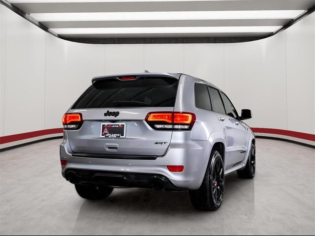 2021 Jeep Grand Cherokee SRT