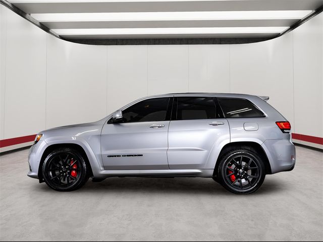 2021 Jeep Grand Cherokee SRT