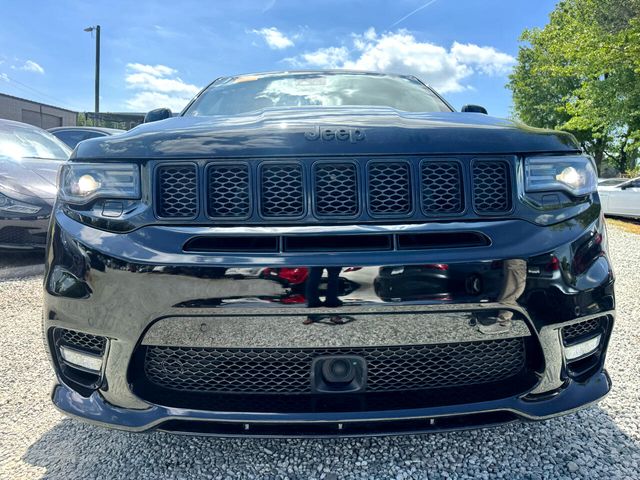 2021 Jeep Grand Cherokee SRT