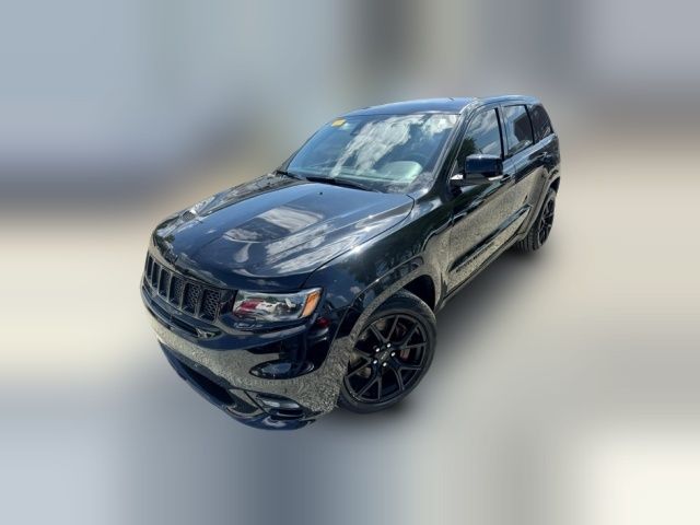 2021 Jeep Grand Cherokee SRT