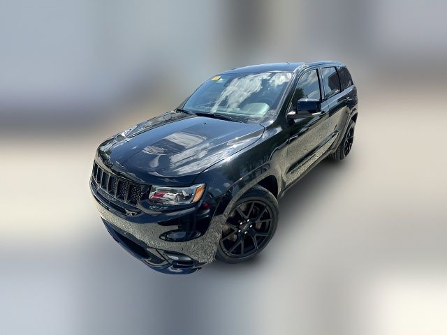 2021 Jeep Grand Cherokee SRT