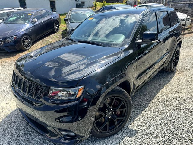 2021 Jeep Grand Cherokee SRT