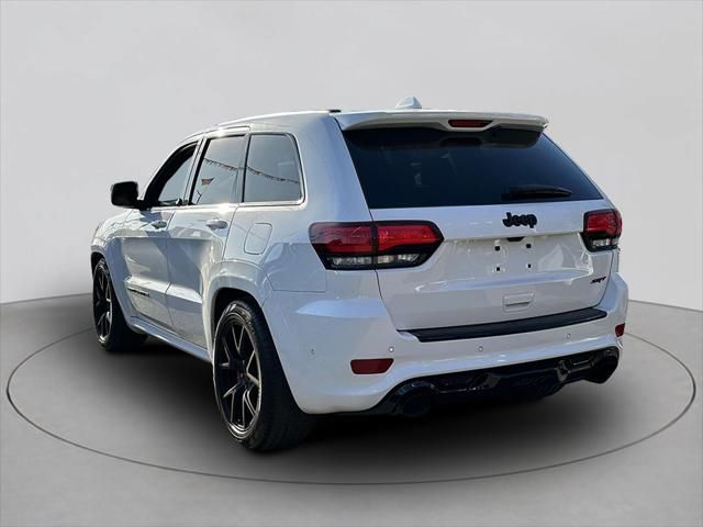 2021 Jeep Grand Cherokee SRT