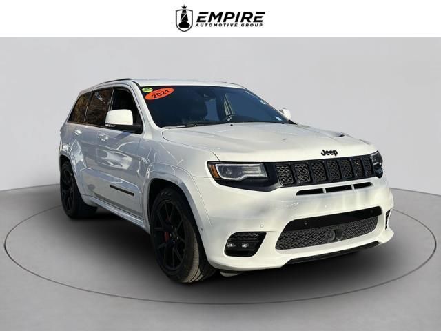 2021 Jeep Grand Cherokee SRT