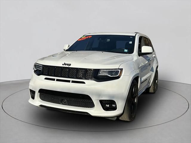 2021 Jeep Grand Cherokee SRT