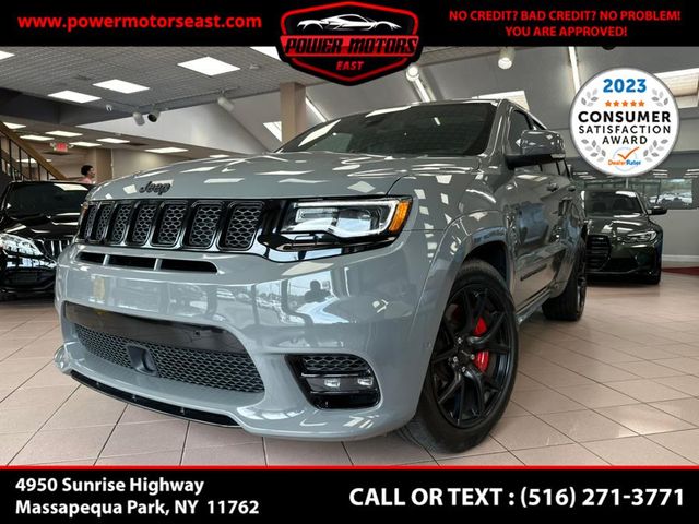 2021 Jeep Grand Cherokee SRT