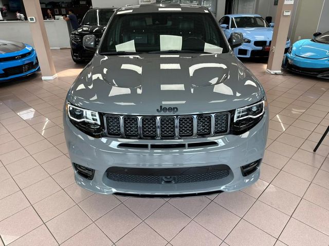 2021 Jeep Grand Cherokee SRT