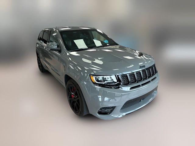 2021 Jeep Grand Cherokee SRT