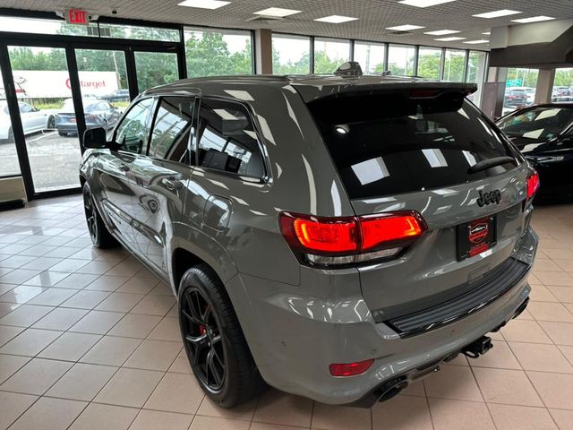 2021 Jeep Grand Cherokee SRT